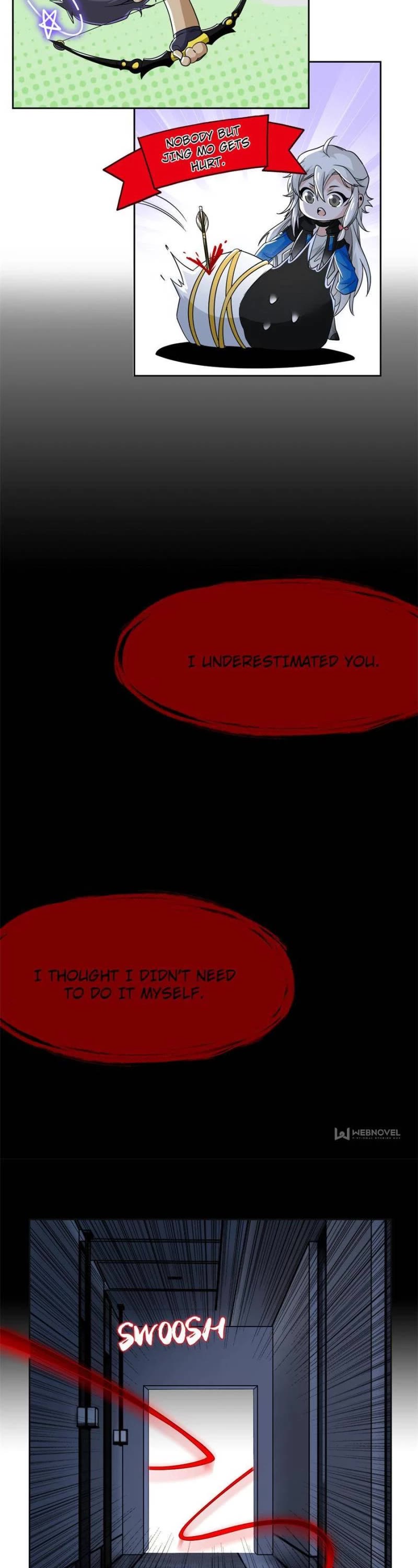 The Strong Man From the Mental Hospital Chapter 154 page 2 - Chapter 154