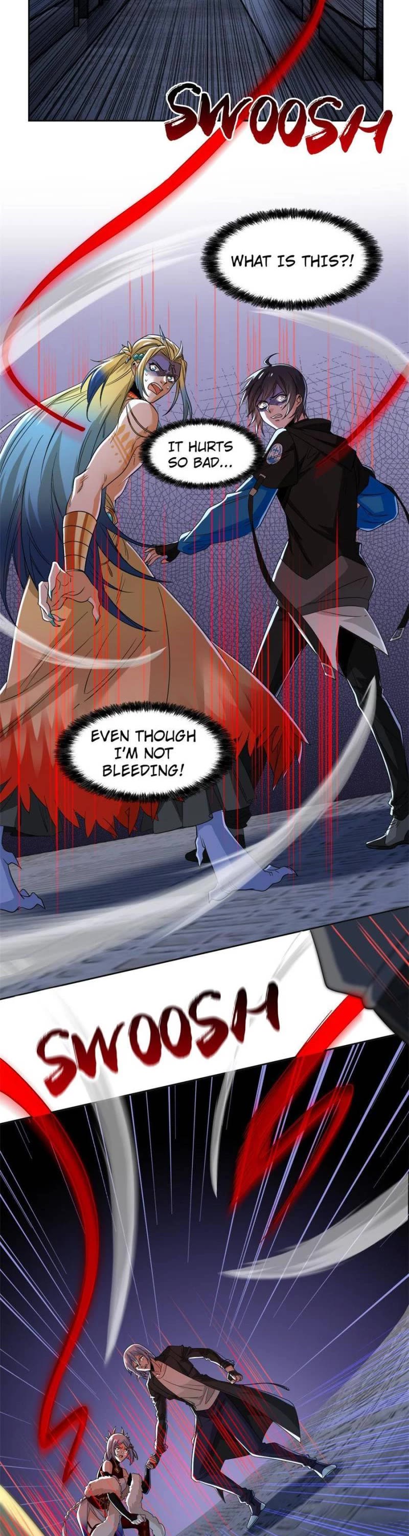 The Strong Man From the Mental Hospital Chapter 154 page 3 - Chapter 154