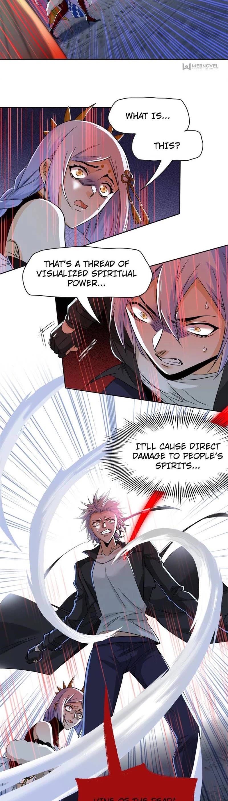 The Strong Man From the Mental Hospital Chapter 154 page 4 - Chapter 154