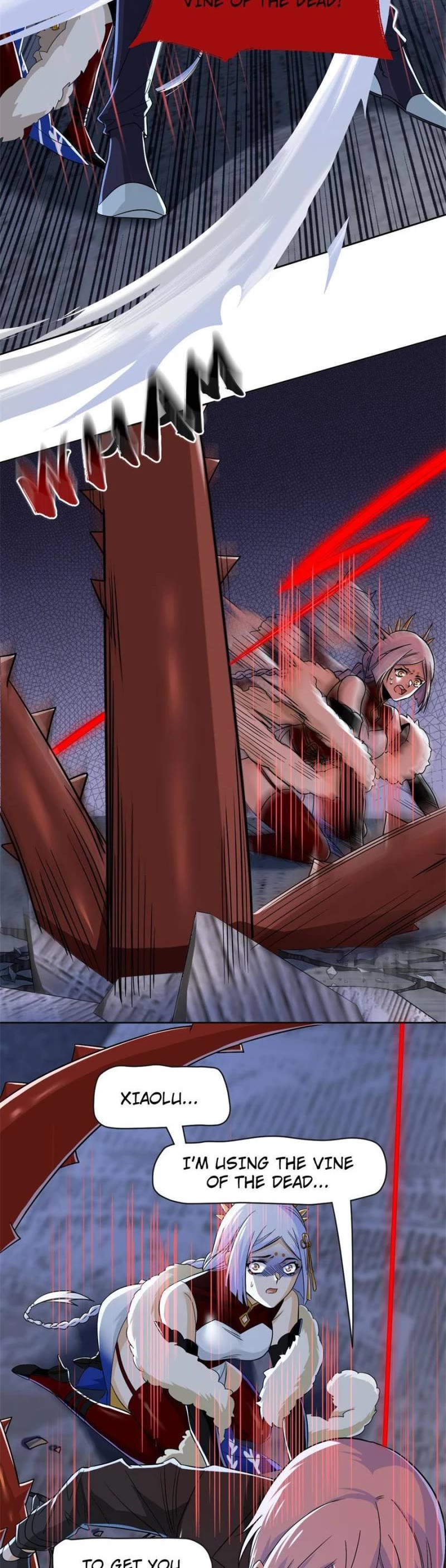 The Strong Man From the Mental Hospital Chapter 154 page 5 - Chapter 154