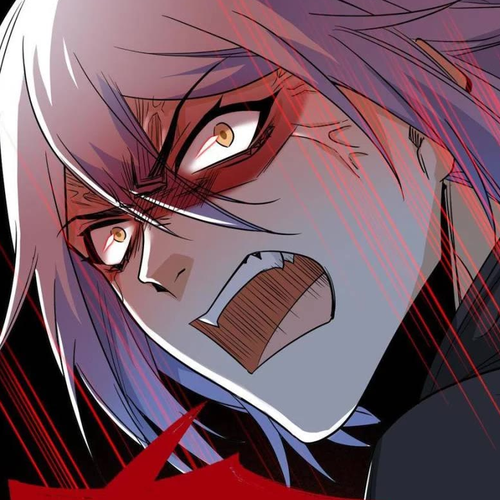 The Strong Man From the Mental Hospital Chapter 154 cover