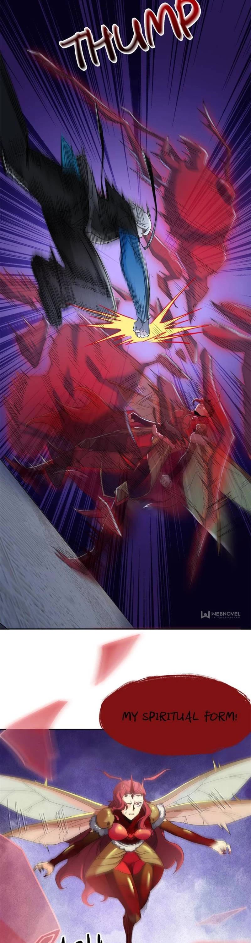 The Strong Man From the Mental Hospital Chapter 155 page 11 - Chapter 155