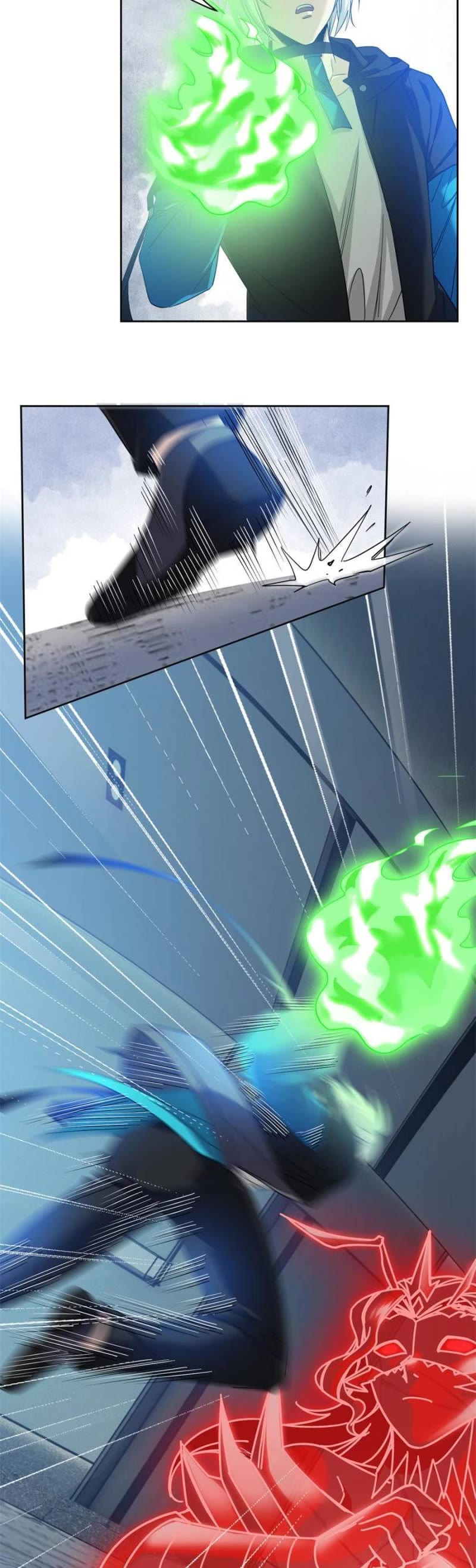 The Strong Man From the Mental Hospital Chapter 155 page 16 - Chapter 155