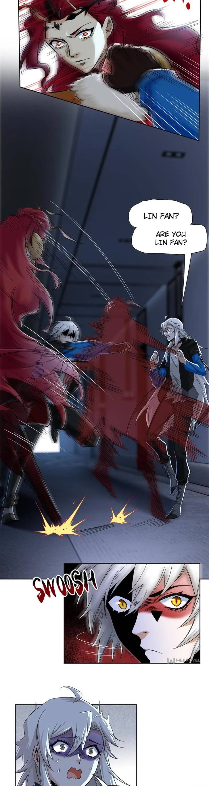 The Strong Man From the Mental Hospital Chapter 155 page 2 - Chapter 155