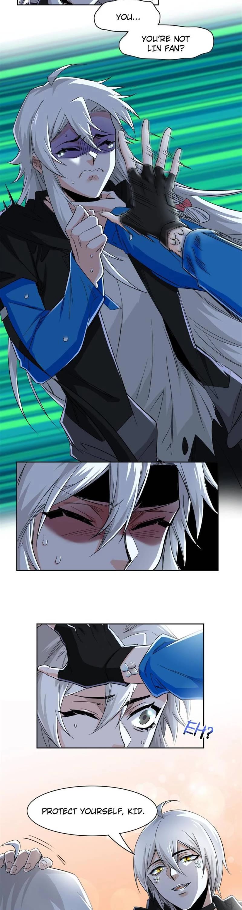The Strong Man From the Mental Hospital Chapter 155 page 3 - Chapter 155