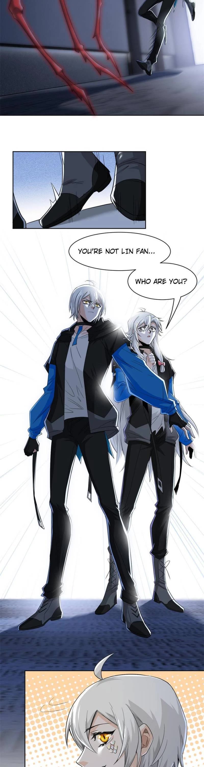 The Strong Man From the Mental Hospital Chapter 155 page 6 - Chapter 155