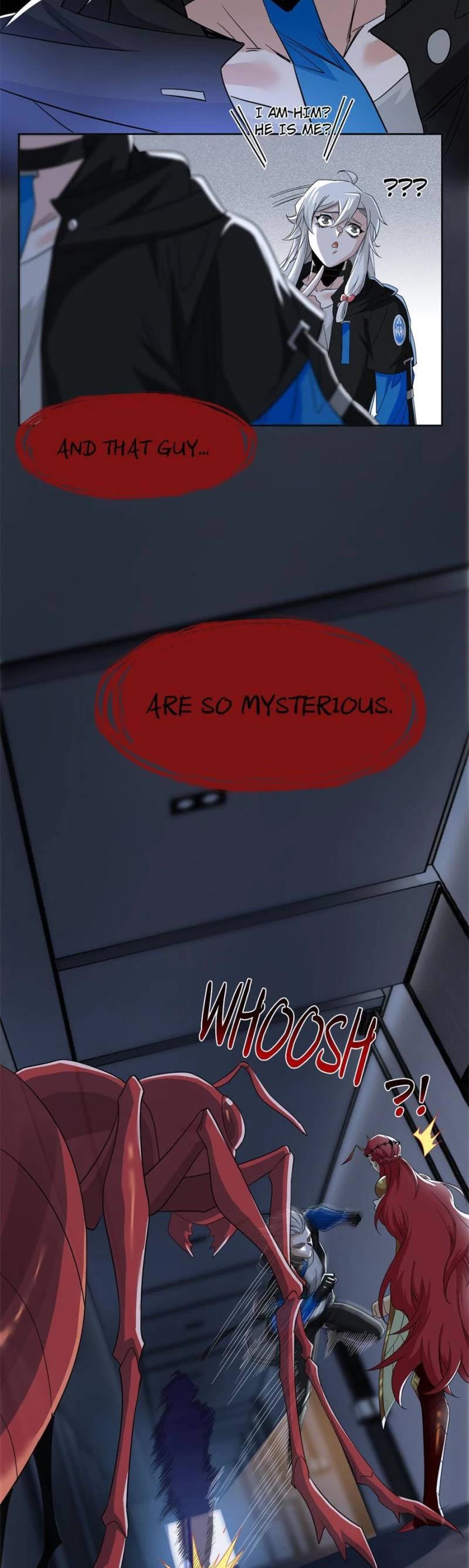 The Strong Man From the Mental Hospital Chapter 155 page 9 - Chapter 155