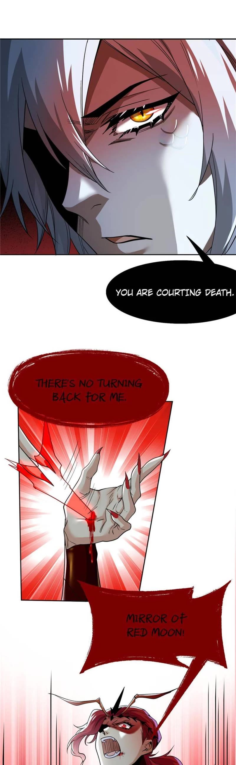 The Strong Man From the Mental Hospital Chapter 156 page 10 - Chapter 156