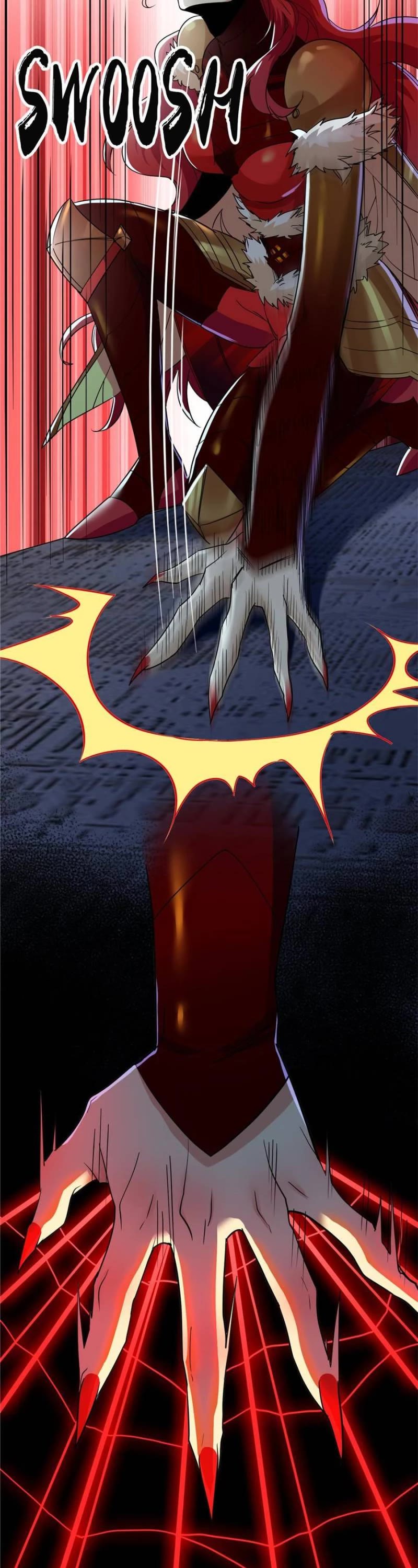 The Strong Man From the Mental Hospital Chapter 156 page 11 - Chapter 156