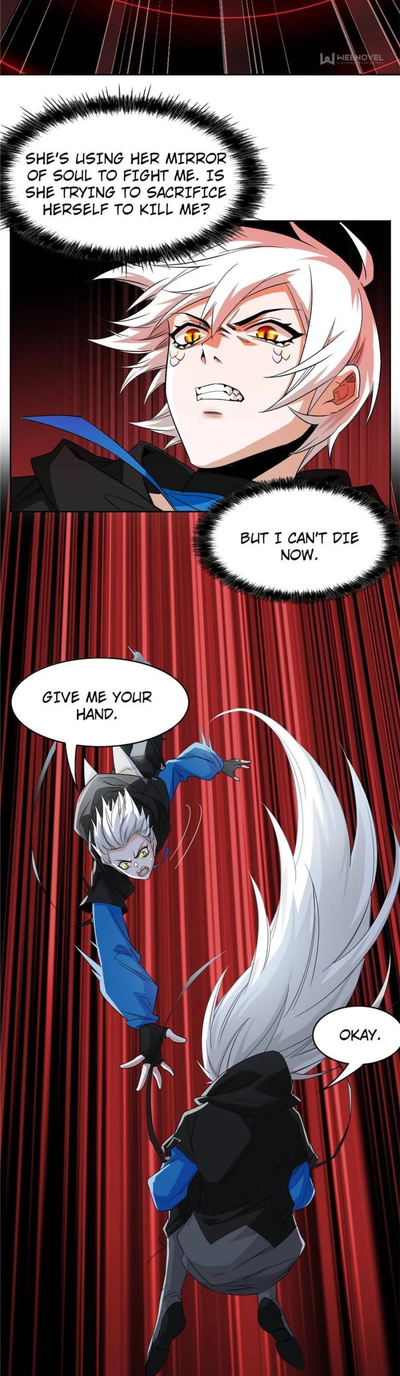 The Strong Man From the Mental Hospital Chapter 156 page 14 - Chapter 156