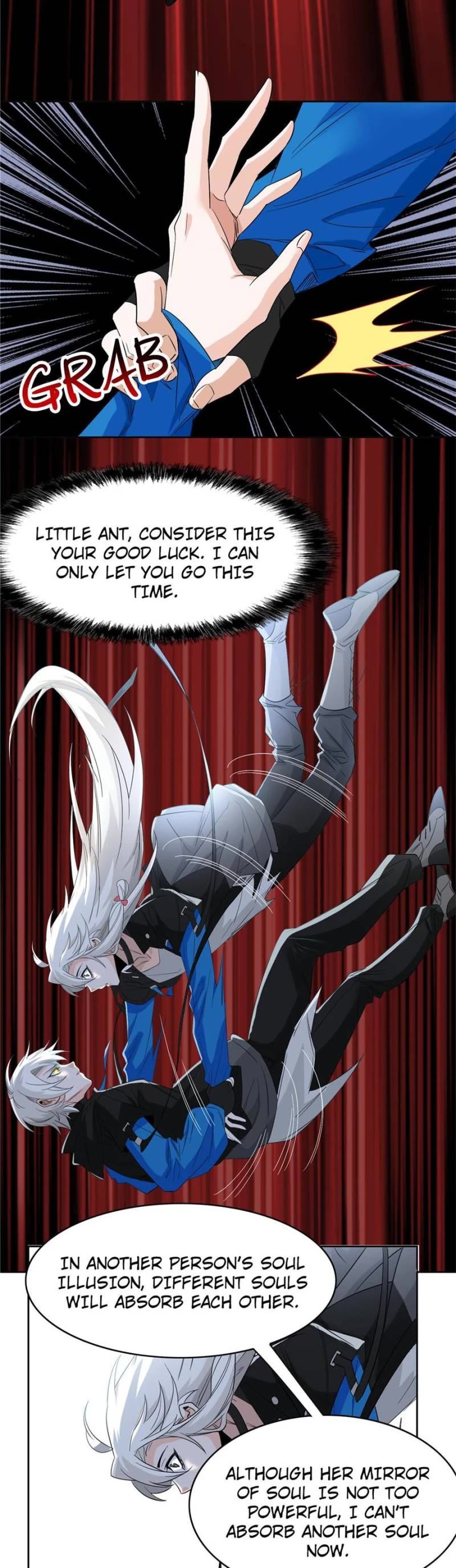 The Strong Man From the Mental Hospital Chapter 156 page 15 - Chapter 156