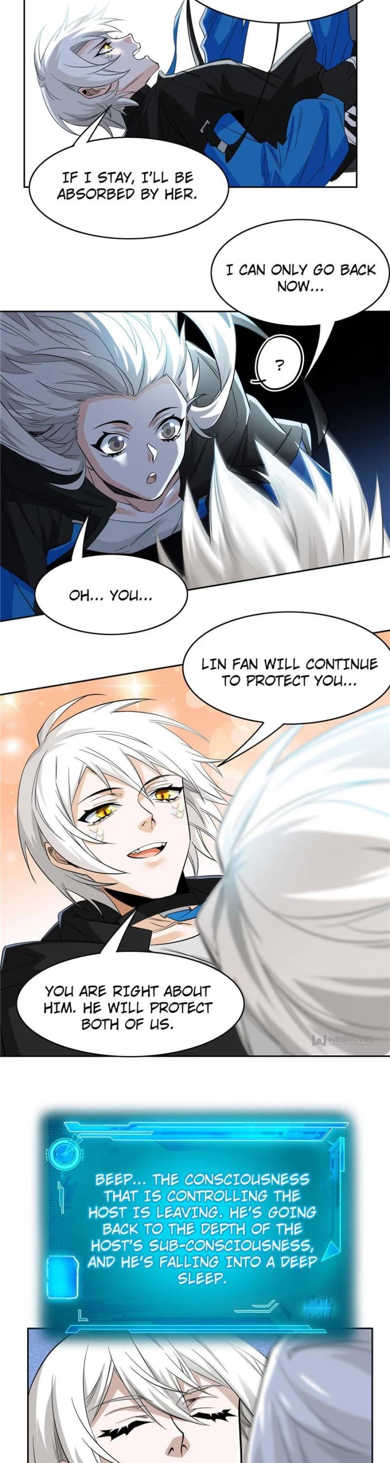 The Strong Man From the Mental Hospital Chapter 156 page 16 - Chapter 156