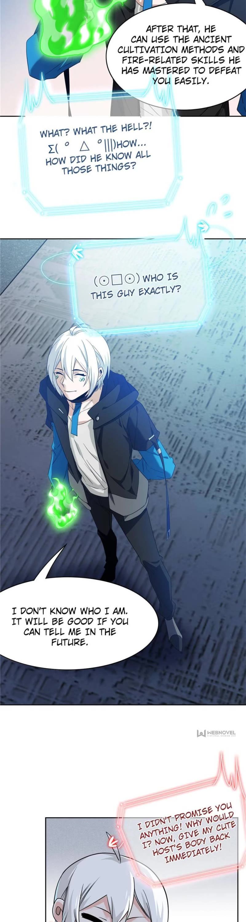 The Strong Man From the Mental Hospital Chapter 156 page 6 - Chapter 156