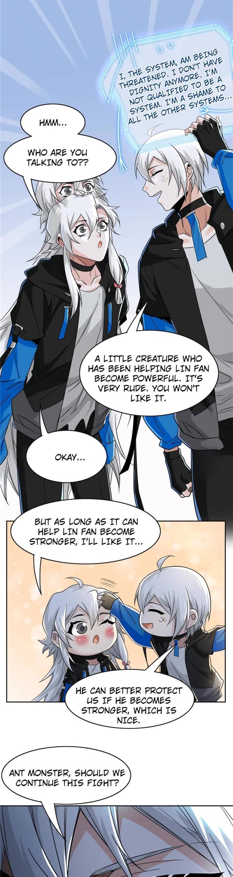 The Strong Man From the Mental Hospital Chapter 156 page 8 - Chapter 156