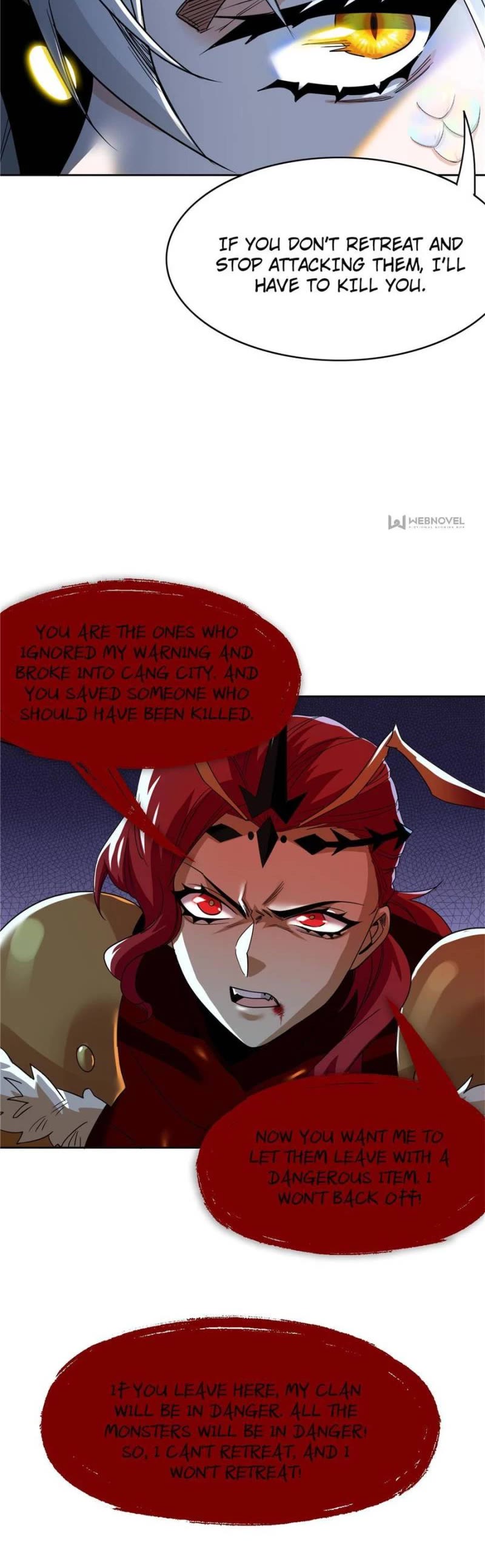 The Strong Man From the Mental Hospital Chapter 156 page 9 - Chapter 156