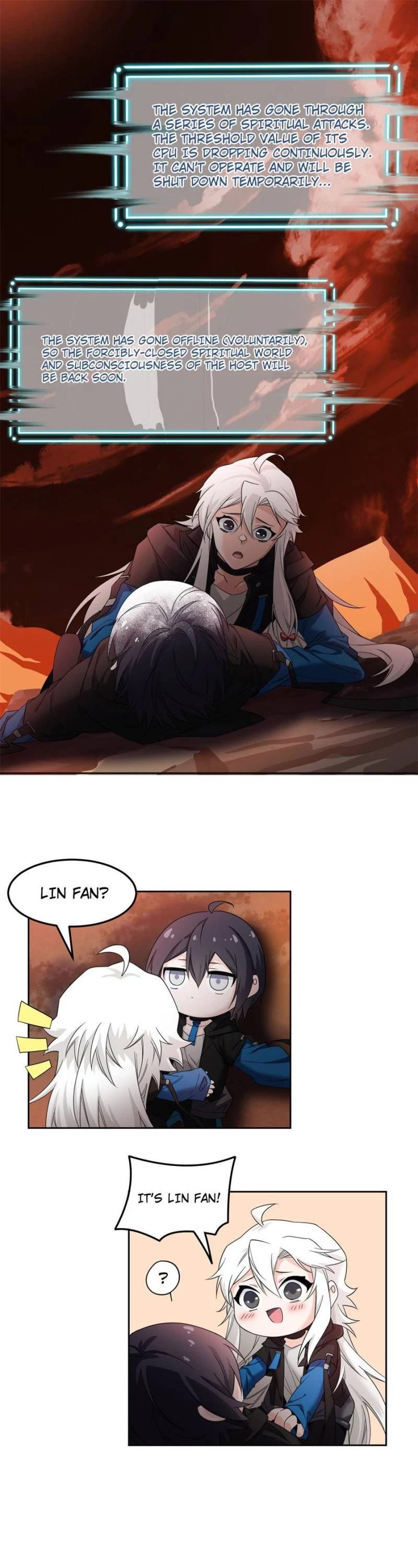 The Strong Man From the Mental Hospital Chapter 157 page 1 - Chapter 157