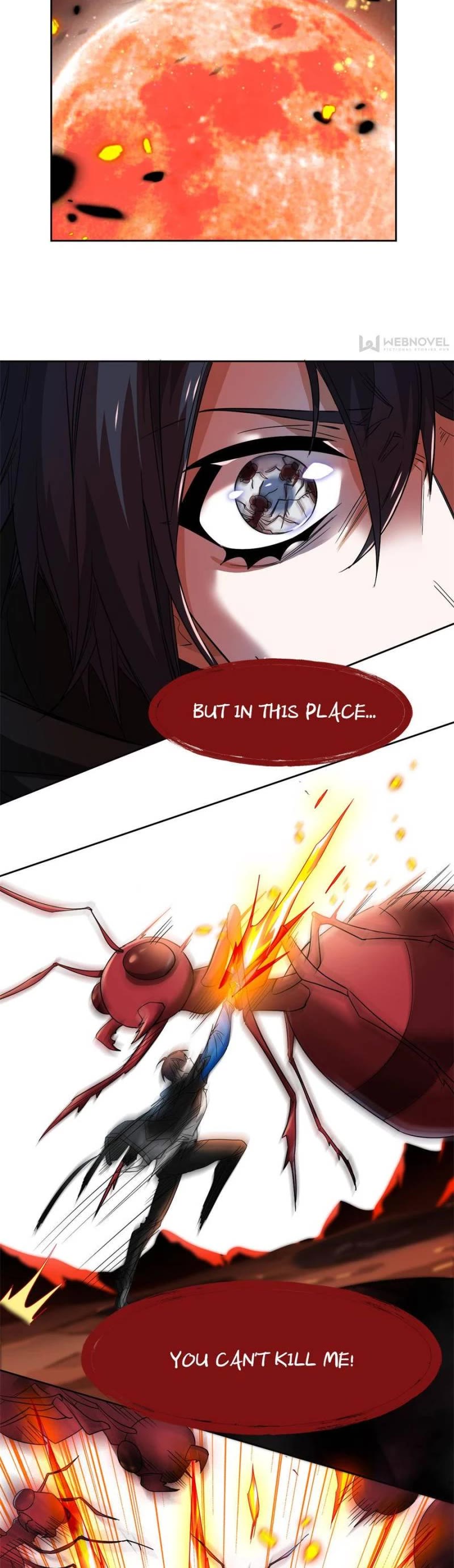 The Strong Man From the Mental Hospital Chapter 157 page 15 - Chapter 157