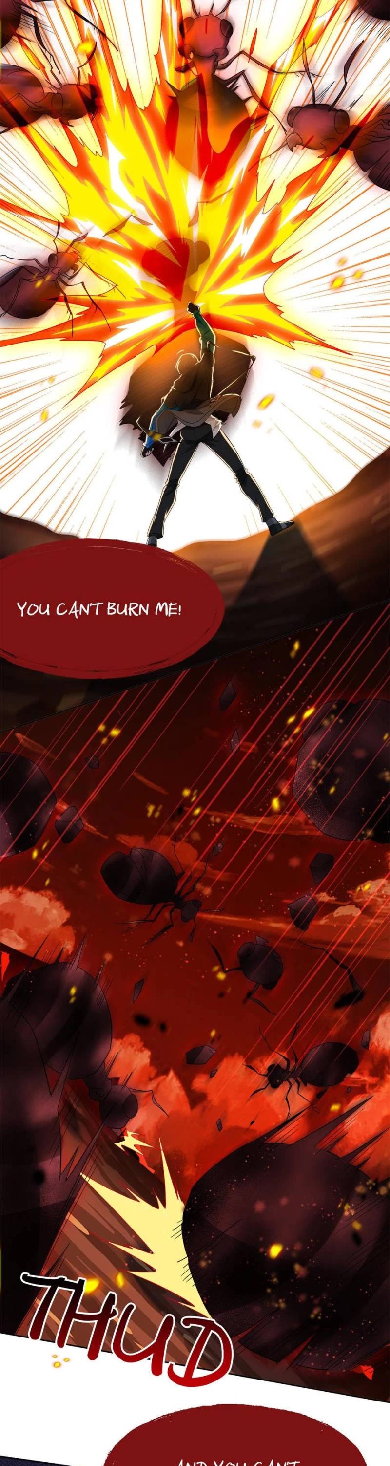 The Strong Man From the Mental Hospital Chapter 157 page 16 - Chapter 157