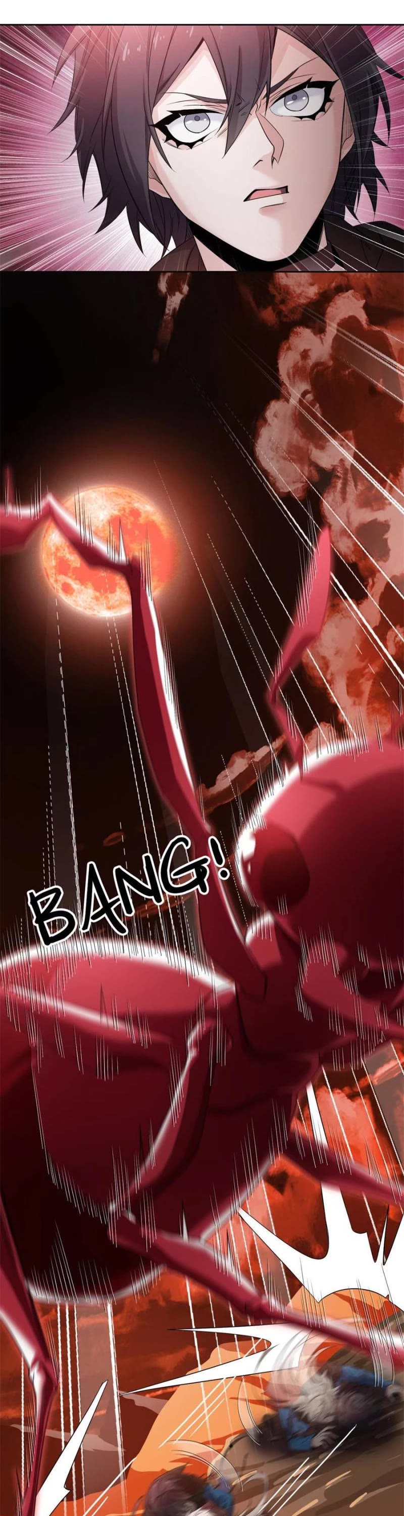 The Strong Man From the Mental Hospital Chapter 157 page 2 - Chapter 157