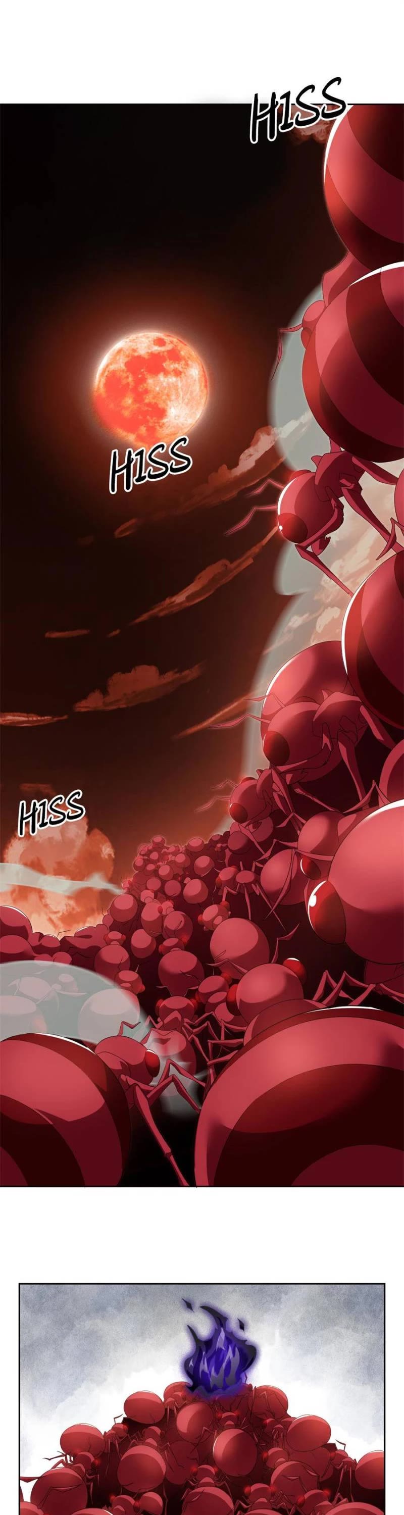The Strong Man From the Mental Hospital Chapter 158 page 1 - Chapter 158
