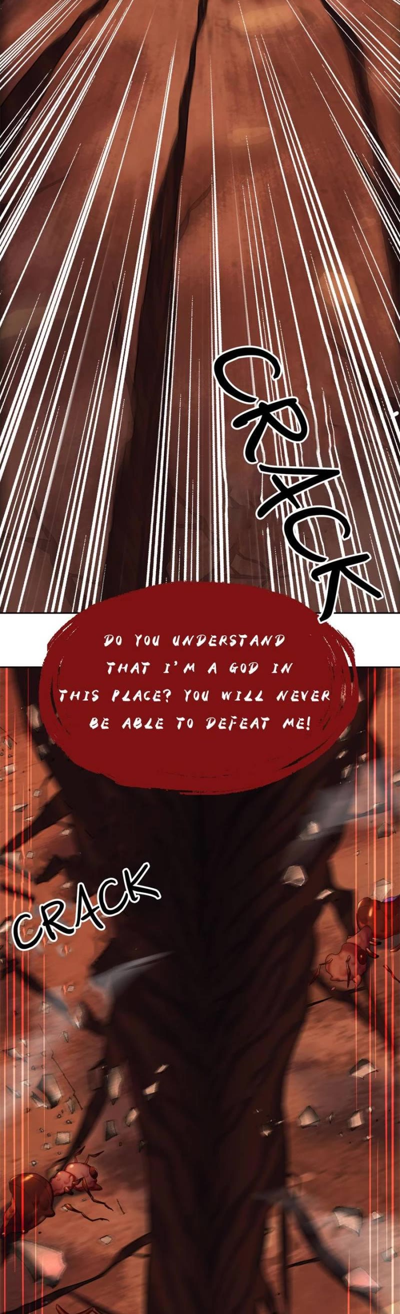 The Strong Man From the Mental Hospital Chapter 158 page 17 - Chapter 158