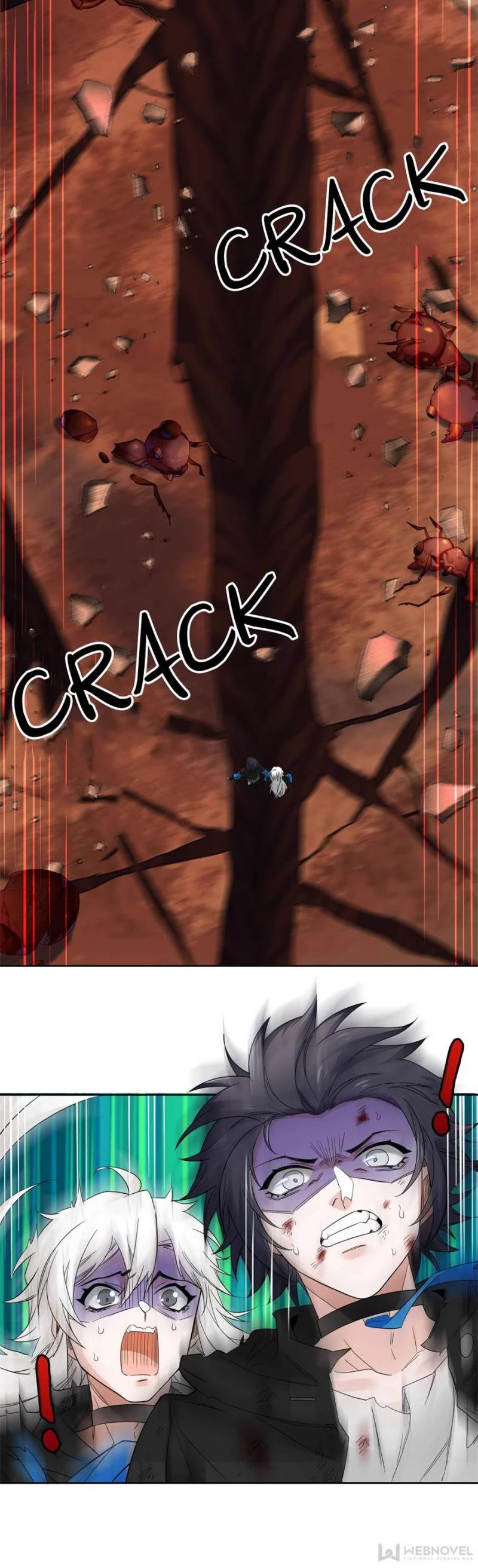 The Strong Man From the Mental Hospital Chapter 158 page 18 - Chapter 158
