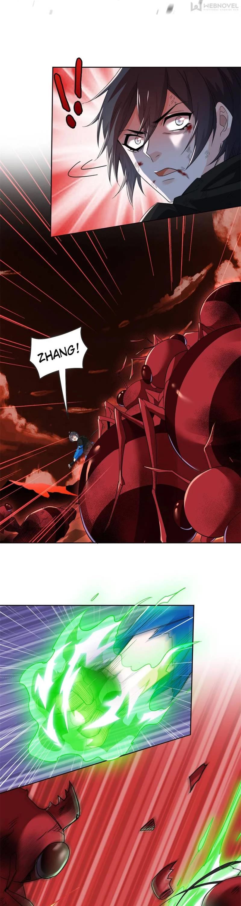 The Strong Man From the Mental Hospital Chapter 158 page 3 - Chapter 158