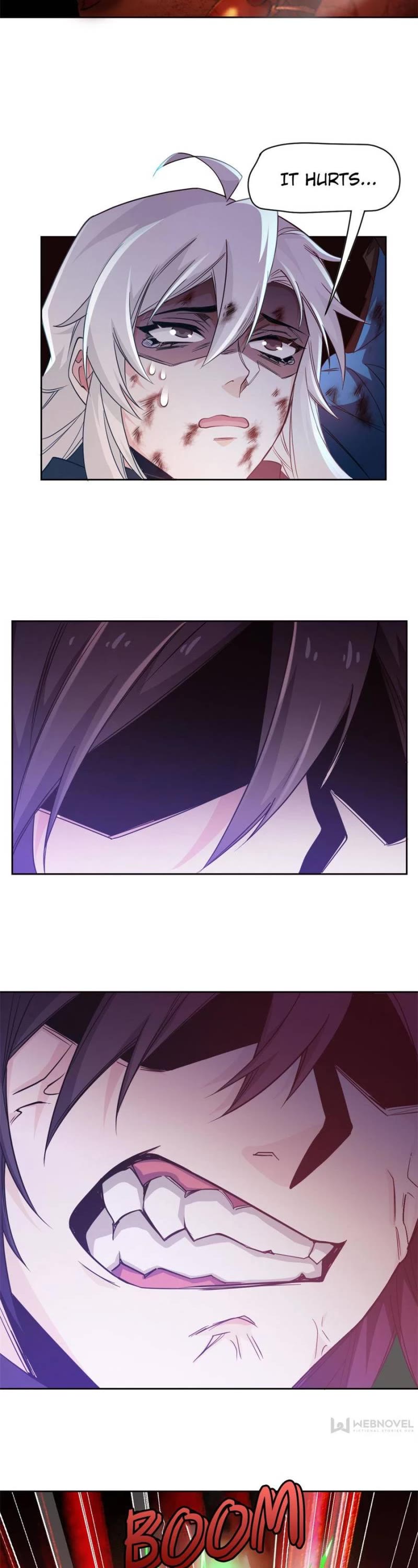 The Strong Man From the Mental Hospital Chapter 158 page 6 - Chapter 158