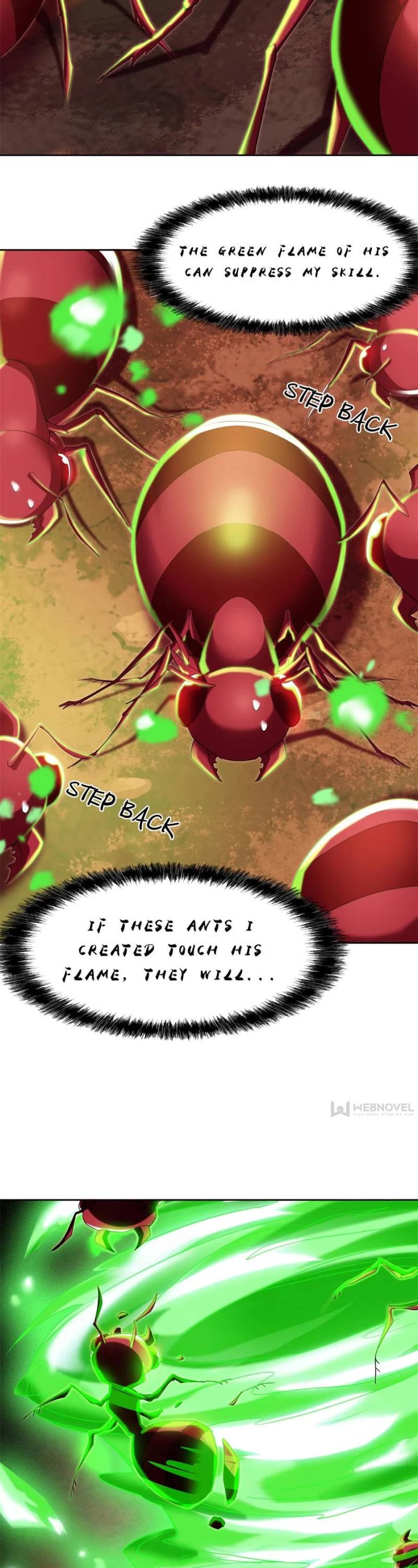 The Strong Man From the Mental Hospital Chapter 158 page 8 - Chapter 158
