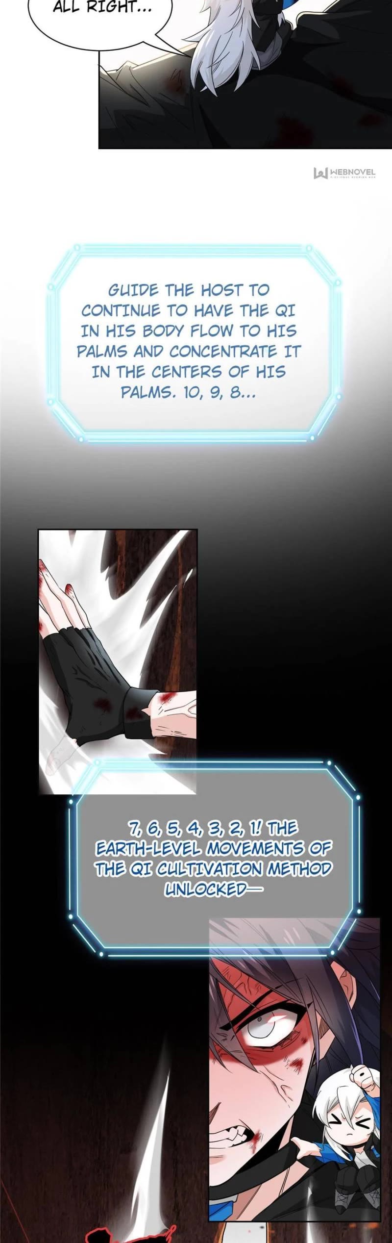 The Strong Man From the Mental Hospital Chapter 159 page 10 - Chapter 159