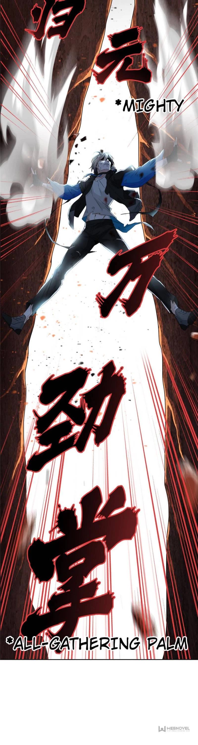 The Strong Man From the Mental Hospital Chapter 159 page 11 - Chapter 159