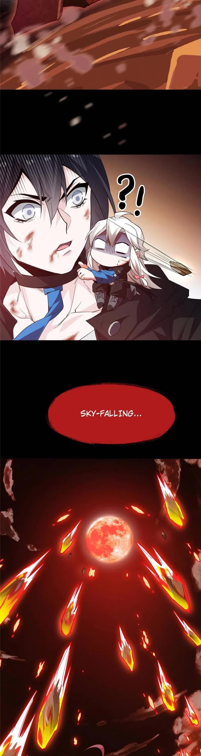The Strong Man From the Mental Hospital Chapter 159 page 18 - Chapter 159