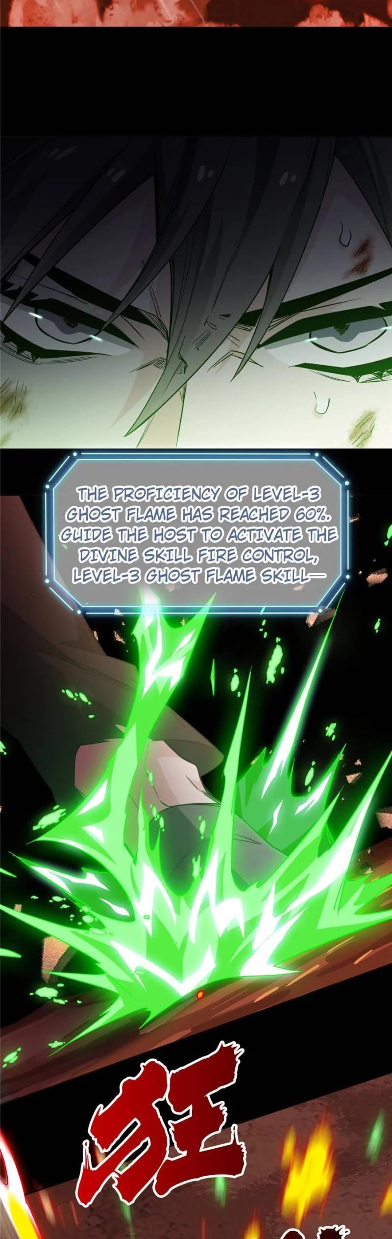 The Strong Man From the Mental Hospital Chapter 159 page 20 - Chapter 159