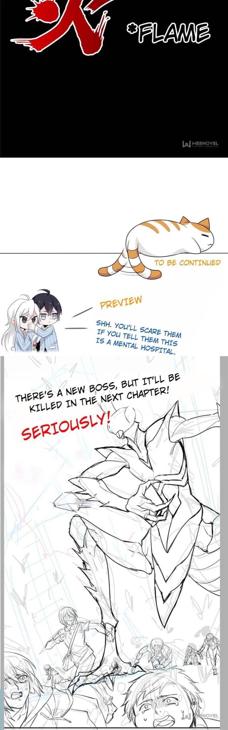The Strong Man From the Mental Hospital Chapter 159 page 22 - Chapter 159
