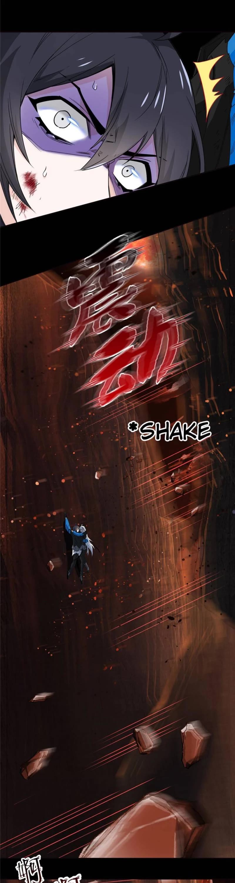 The Strong Man From the Mental Hospital Chapter 159 page 3 - Chapter 159