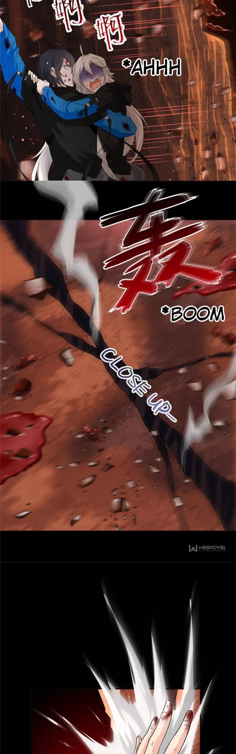 The Strong Man From the Mental Hospital Chapter 159 page 4 - Chapter 159