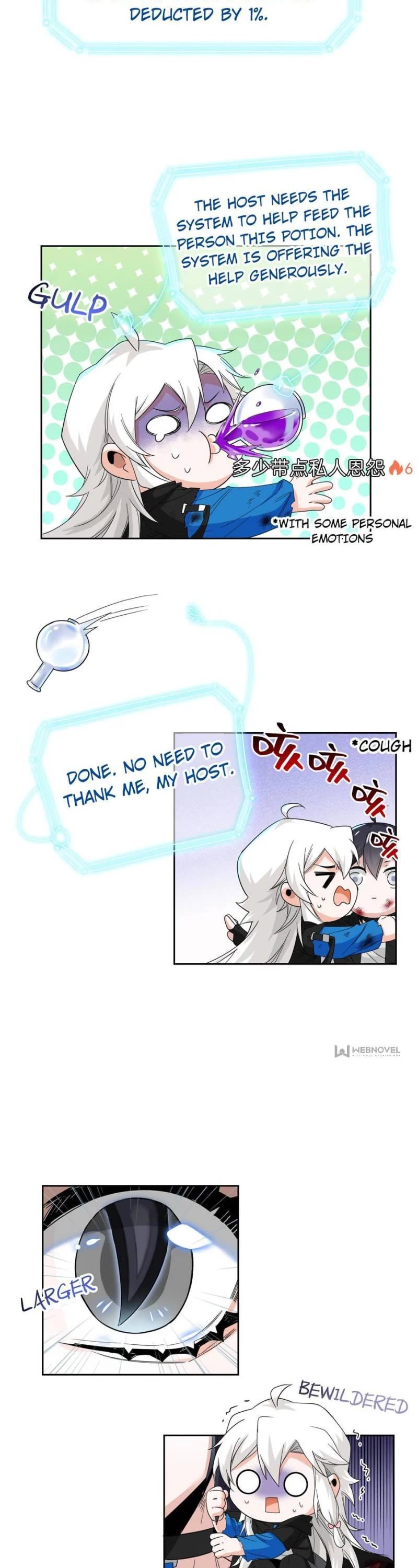 The Strong Man From the Mental Hospital Chapter 159 page 8 - Chapter 159