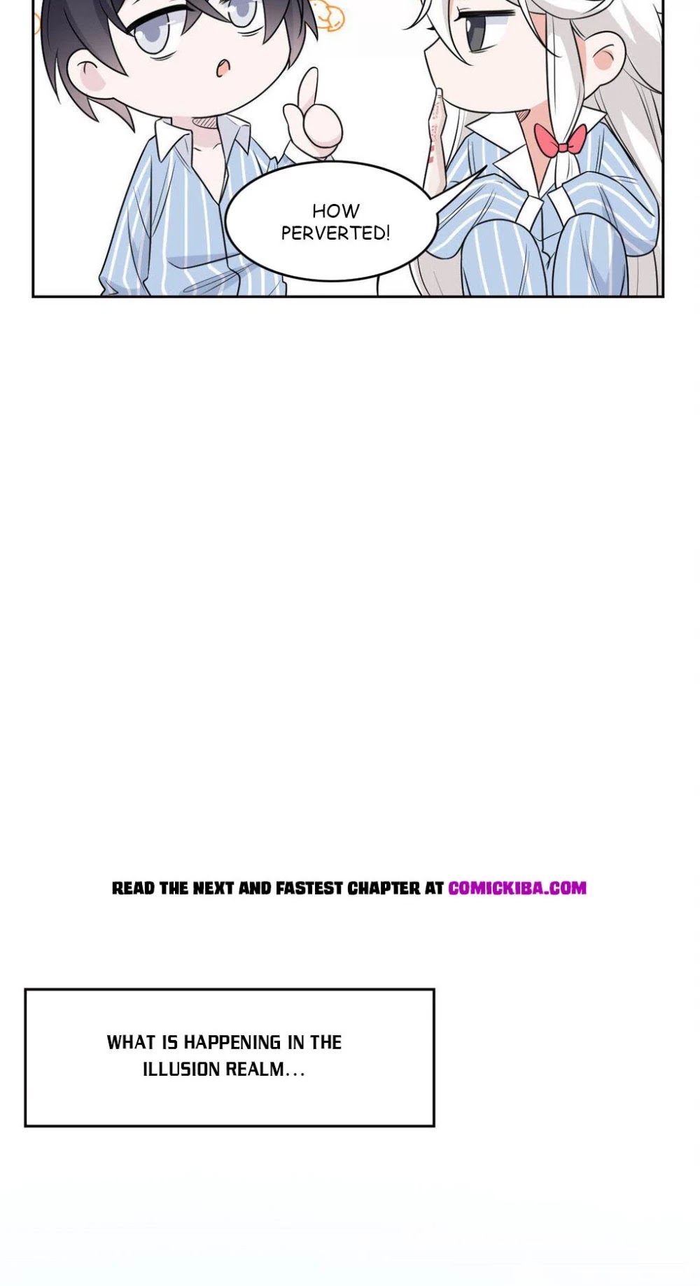 The Strong Man From the Mental Hospital Chapter 16 page 12 - Chapter 16