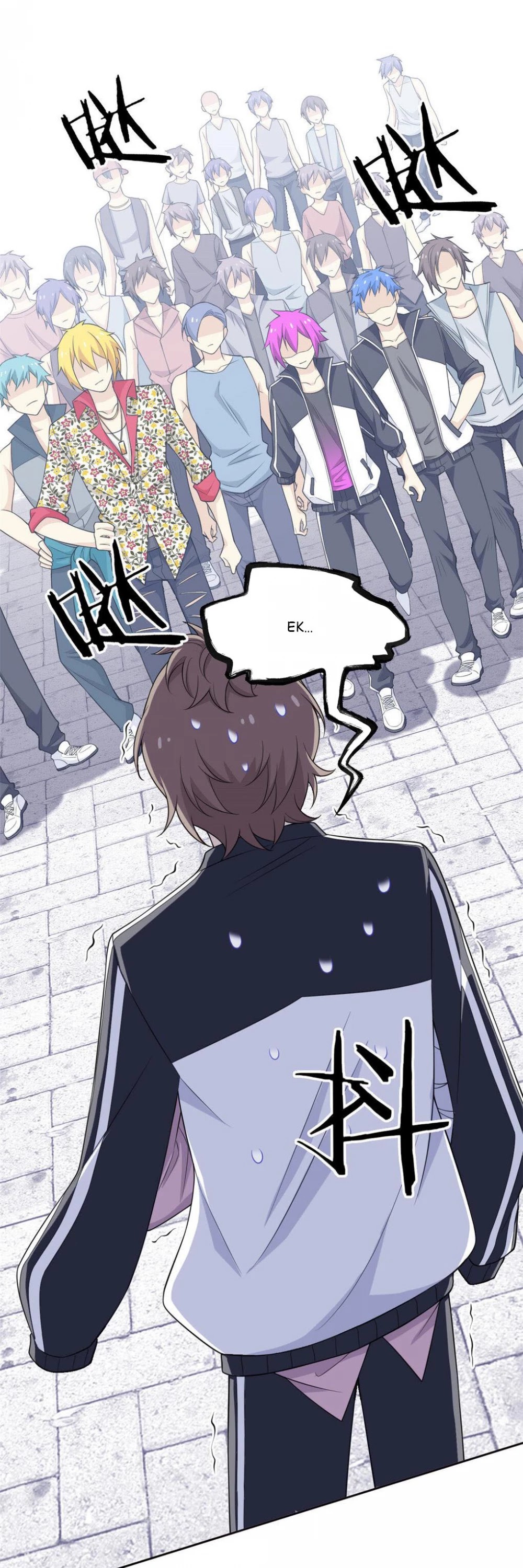 The Strong Man From the Mental Hospital Chapter 16 page 19 - Chapter 16