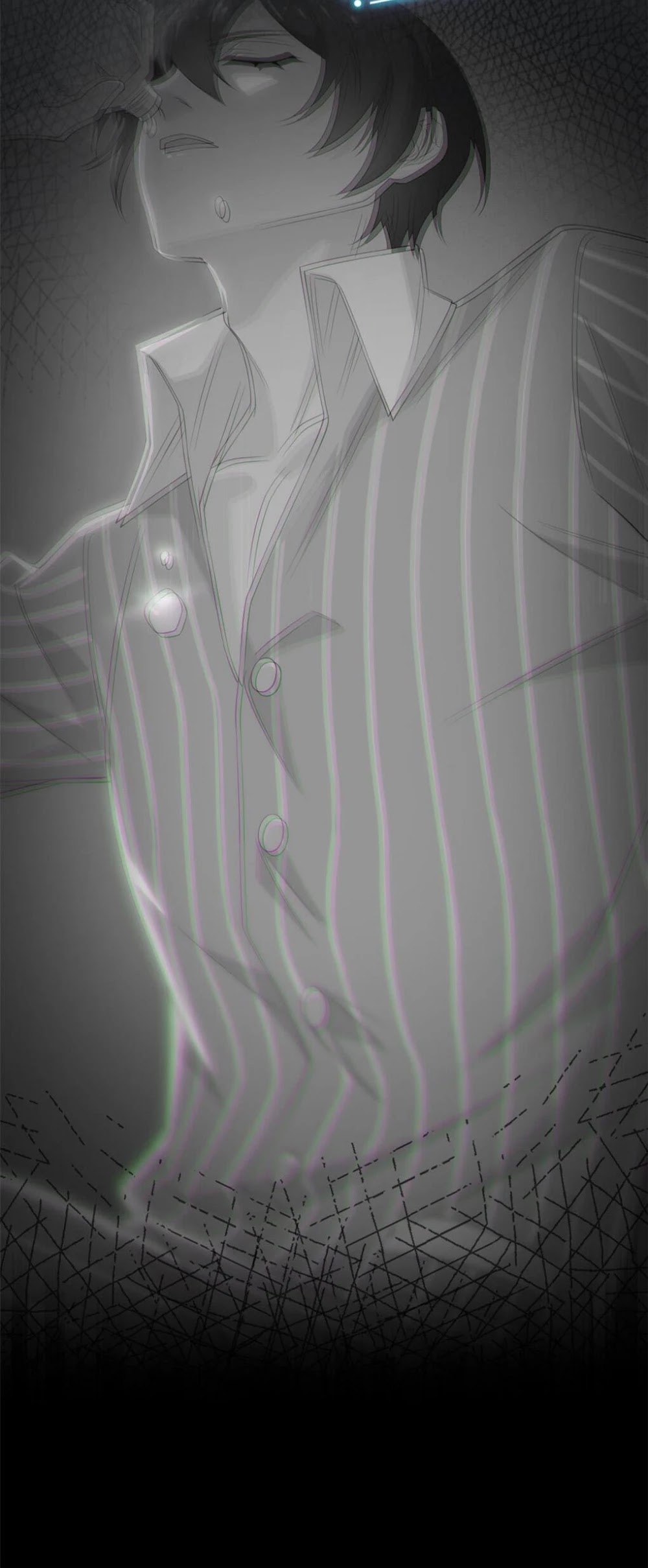 The Strong Man From the Mental Hospital Chapter 16 page 9 - Chapter 16