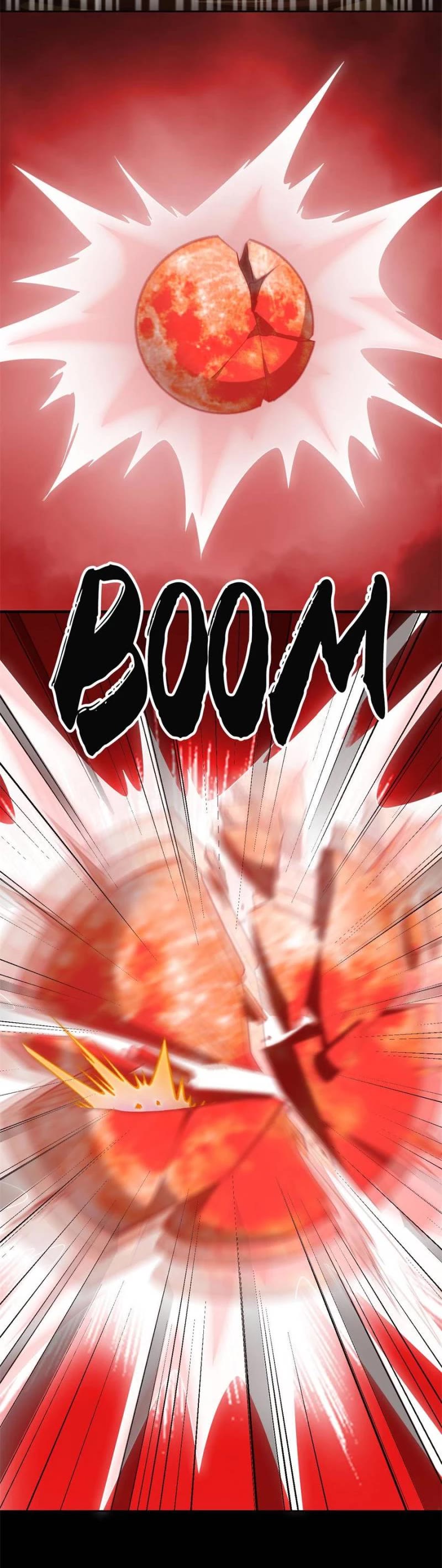 The Strong Man From the Mental Hospital Chapter 160 page 19 - Chapter 160
