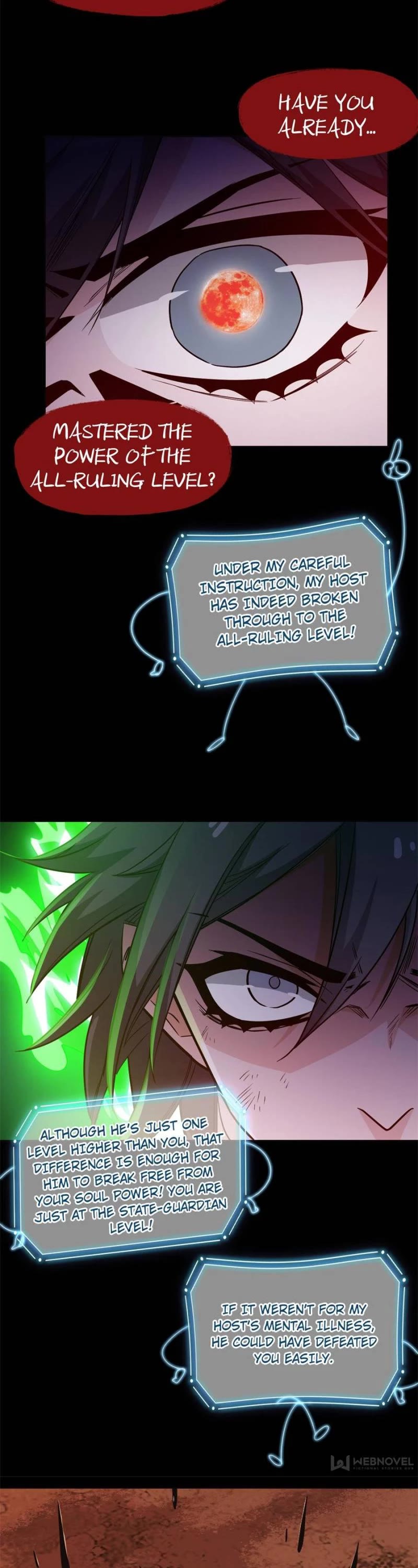 The Strong Man From the Mental Hospital Chapter 160 page 2 - Chapter 160