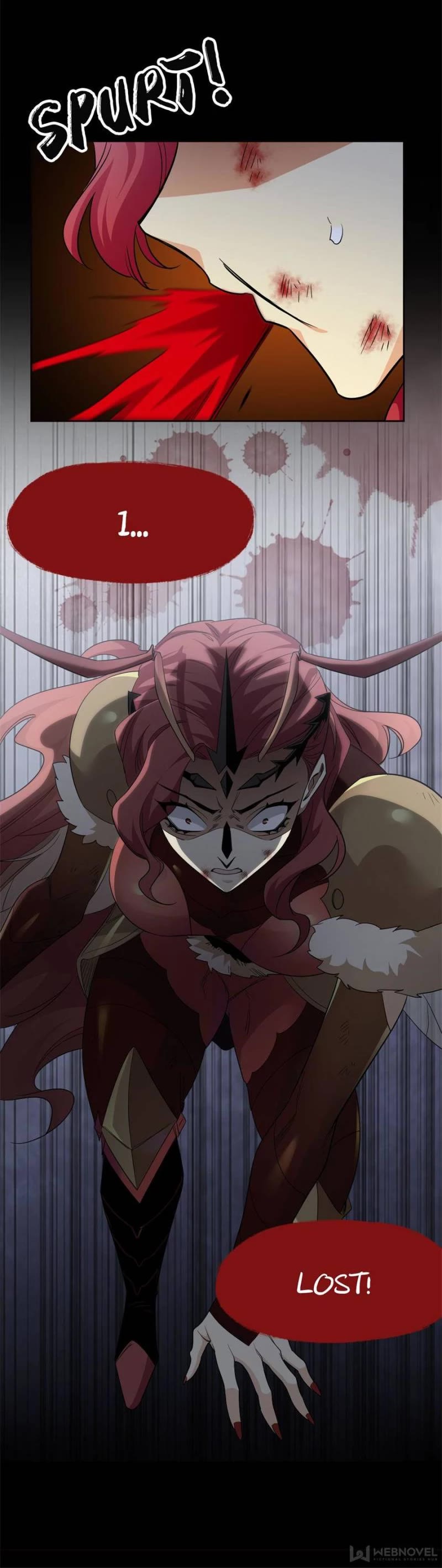 The Strong Man From the Mental Hospital Chapter 160 page 20 - Chapter 160