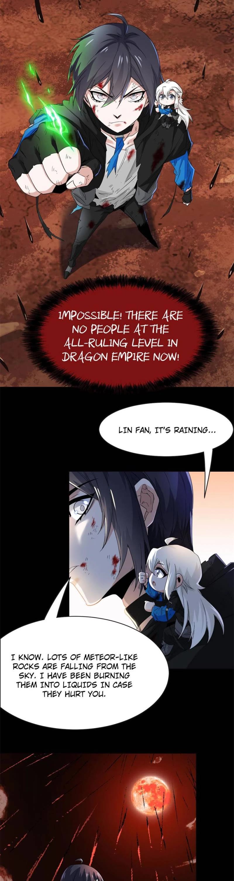 The Strong Man From the Mental Hospital Chapter 160 page 3 - Chapter 160