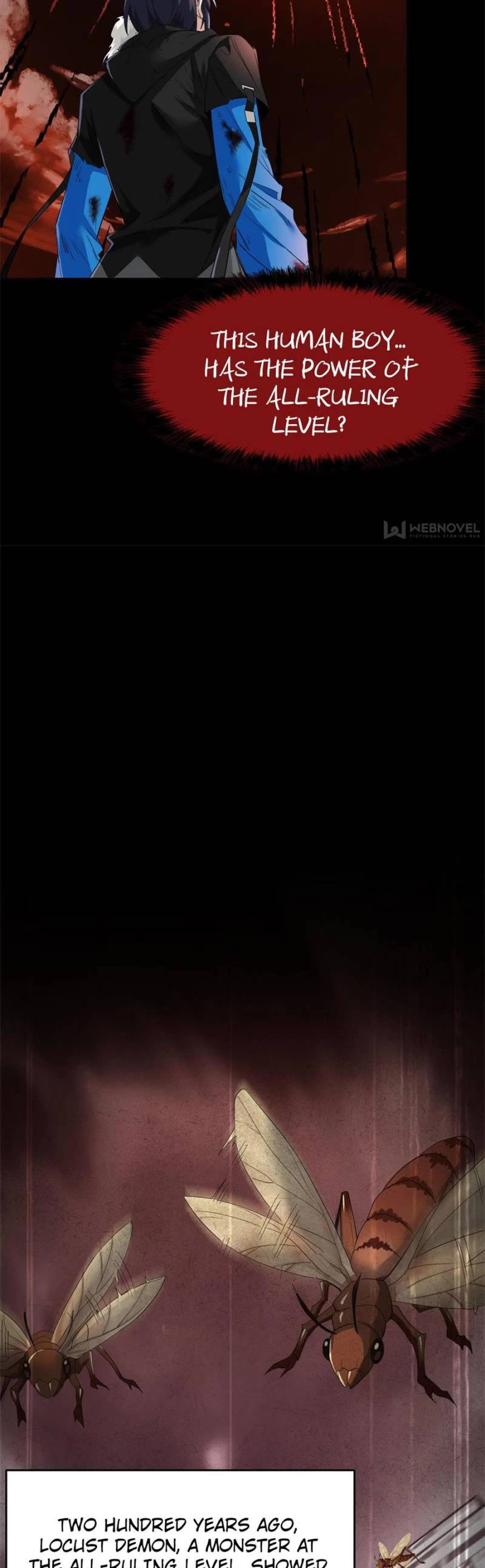 The Strong Man From the Mental Hospital Chapter 160 page 4 - Chapter 160