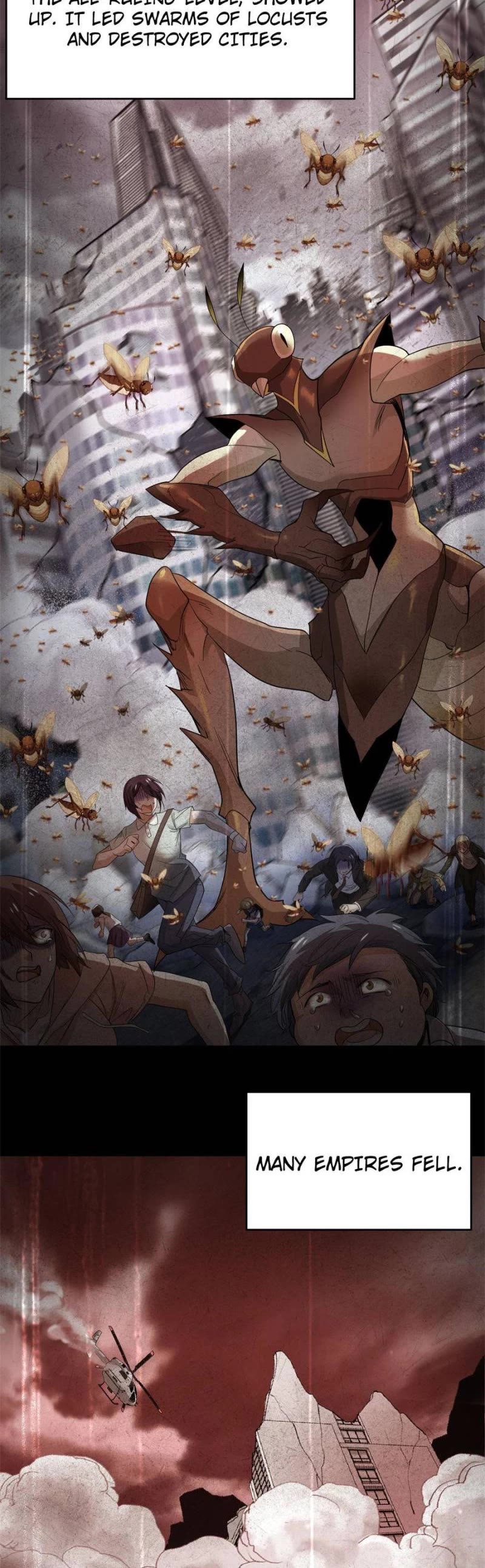 The Strong Man From the Mental Hospital Chapter 160 page 5 - Chapter 160