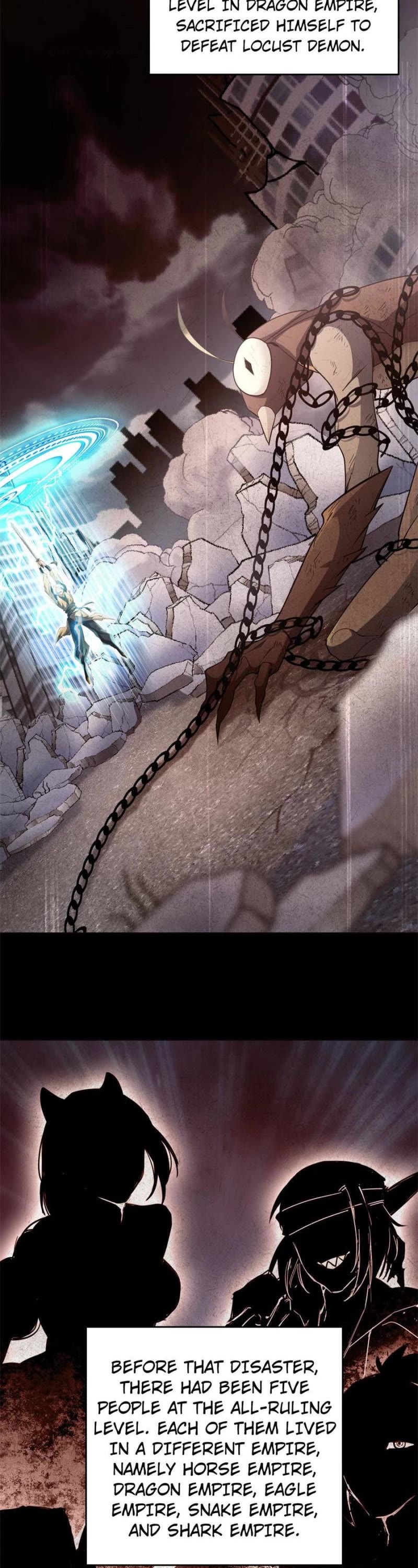 The Strong Man From the Mental Hospital Chapter 160 page 7 - Chapter 160