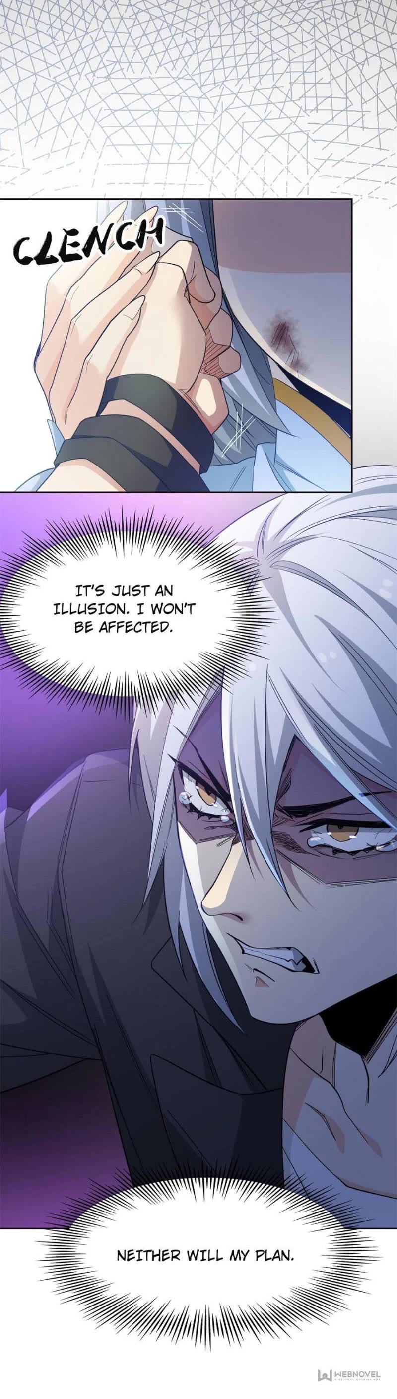 The Strong Man From the Mental Hospital Chapter 161 page 10 - Chapter 161