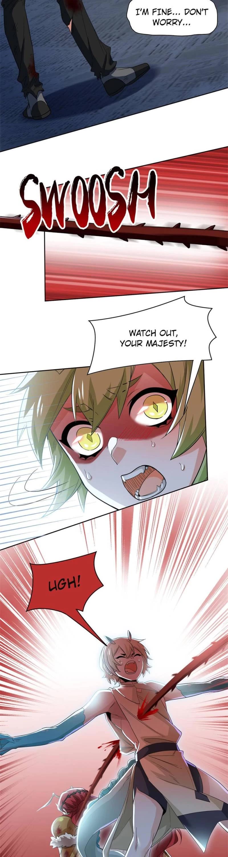 The Strong Man From the Mental Hospital Chapter 161 page 12 - Chapter 161