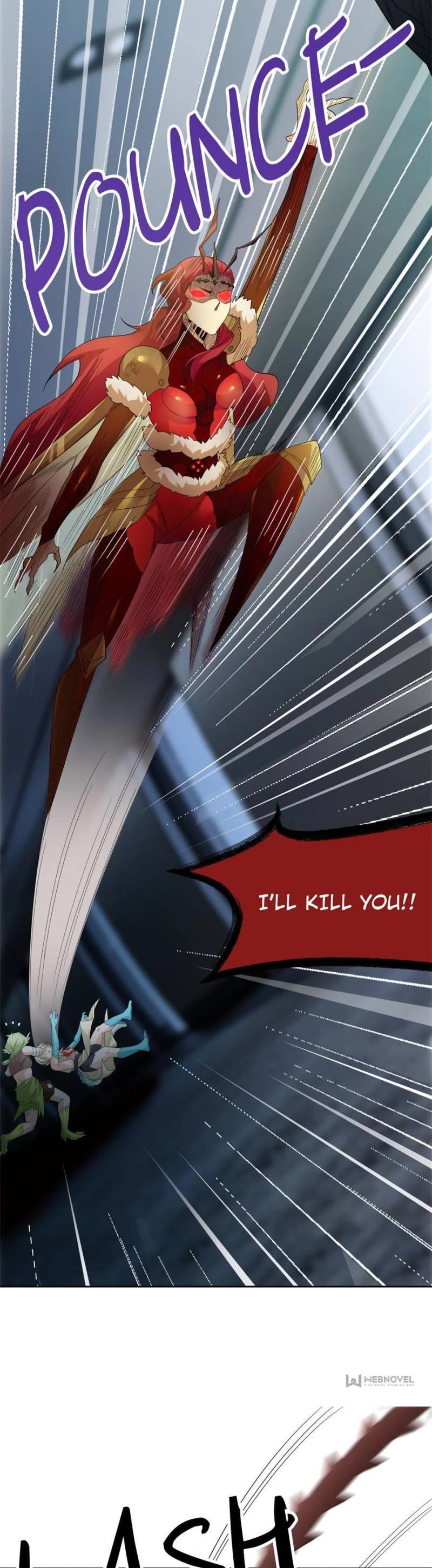 The Strong Man From the Mental Hospital Chapter 161 page 14 - Chapter 161